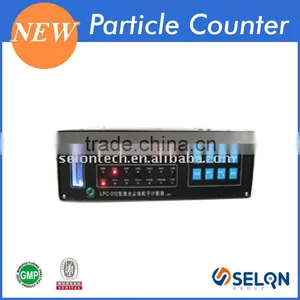 SELON LPC-310 LASER PARTICLE COUNTER OF BIG CHARGE LED thumbnail-1