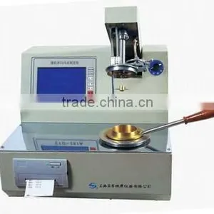 SYD-261A Auto Pensky-Martin Closed Flash Tester thumbnail-1
