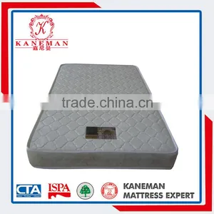 Wholesale Comfortable Rollable Bonnell Spring Mattress thumbnail-6