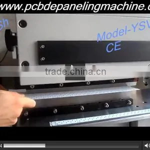LED PCB V Score Cutter -YSVC-3 thumbnail-2
