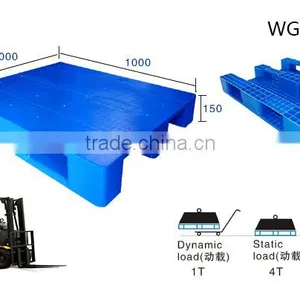 Cheap Plastic Pallets for Sale Reinforced Plastic Pallets thumbnail-1