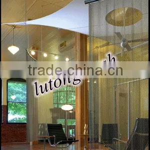 Metal Mesh Curtain for Room Divider thumbnail-2