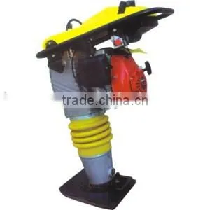HCR-80 Vibration Tamping Rammer thumbnail-1