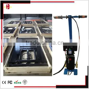 Movable Scissor Car Lift thumbnail-2