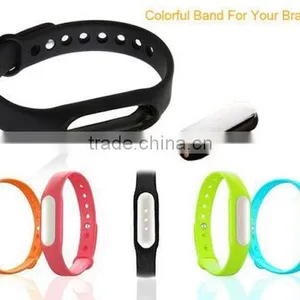 Newest Xiaomi Mi Band 1S Smart Xiaomi Miband With Heart Rate Monitor thumbnail-5