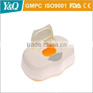 Makeup Remover Wet Wipes In Plastic Box thumbnail-4