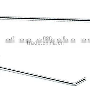 Chrome Supermarket Metal Display Hook for Clothing thumbnail-1