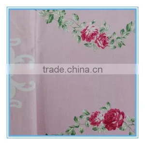 China Cotton Printed Bedding Fabric thumbnail-4