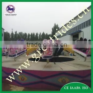 High Quality Amusement Carnival Rides Bounce Machine For Sale thumbnail-6