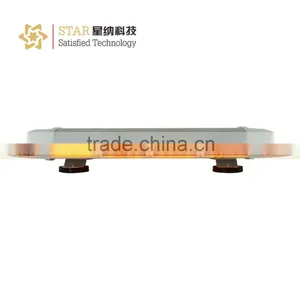 Led Beacon Strobe Warning Mini Lightbar TBD-A70E thumbnail-2