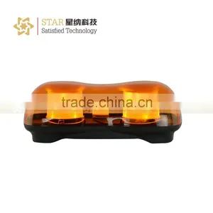 Colorful Led Mini Lightbar/led Mini Warning Beacon Lamp thumbnail-1