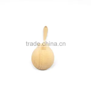 Unique Best Design Beech Wood Dinner Spoon thumbnail-1