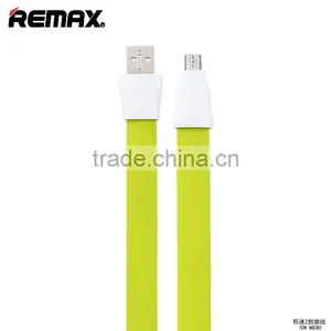 REMAX Full Speed Micro- USB Cable for Android USB Cable thumbnail-3