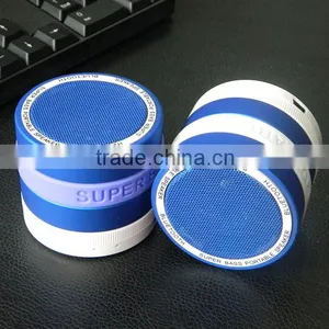 Super Bass Custom Mini Bluetooth Speaker Box Manufacturer thumbnail-4