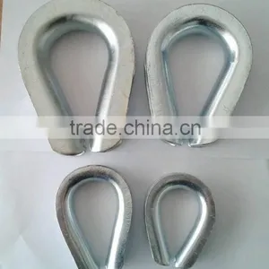 Wire Cable Thimble China Supplier thumbnail-2