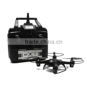 DM003 MINI SPEED FLIGHT 3D ROLL RC QUADCOPTER thumbnail-2