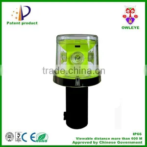 Synchronous Flash Solar Blinking Light With Radio Signal That Used for Road Safety thumbnail-6