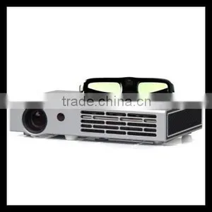 LUXCINE New Arrival Mini Projector / Smart WiFi Projector / 3D Projector Z3 With RAM1.5G ROM20G thumbnail-4