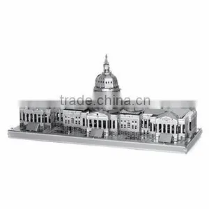Capitol Hill Model /Capitol Hill/Parliament Hill thumbnail-1