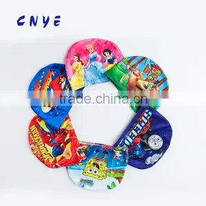 Children Swiming Caps,swimming Pool Caps Silicone Swiming Cap With Printed Logo thumbnail-4