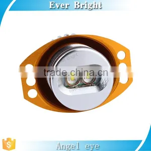 2X10W LED Angel Eyes Headlight Lighting B-MW E90 E92 E93 M3 LCI E70 X5 E84 X1 E89 Z4 E81 E82 E87 E88 X6 X6M X5M E60 LCI 5-Serie thumbnail-4