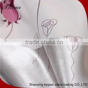 Waterproof Blackout Curtain,100% Polyester Textile Material Fabric thumbnail-1