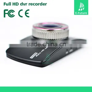 2.5 Inch Car DVR Carcam With Low Illumination for Night Operation thumbnail-2