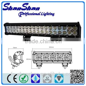 Double Row Led Light Bar 20 Inch /off Road Led Light Bar thumbnail-1