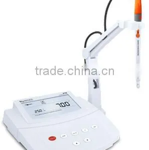 Benchtop Microprocessor Laboratory Precision Metal Digital pH Meter thumbnail-1