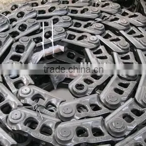 Volvo EC120 Track Link,excavator Track Link Assy,EC130,EC160,EC210B,EC240,EC240B,EC260B,EC280,EC290B thumbnail-1
