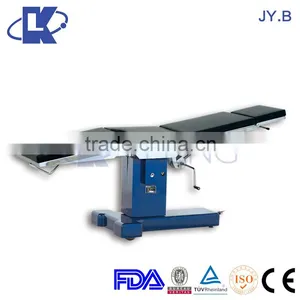 Cheapest! Manual Hydraulic OR Bed Operating Bed thumbnail-1