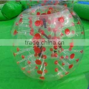 Bubble Ball for Football/inflatable Sumo Ball/bumper Ball for Sale thumbnail-1