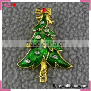 Christmas Brooch, Low Price Antique Brooch thumbnail-6