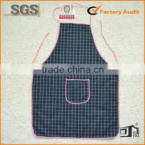 Polyester Cheap Bulk Wholesale Aprons Promotion Apron thumbnail-1