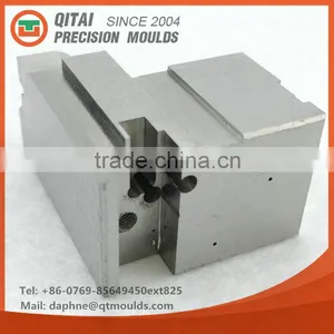 High Precision Plating / Polishing Cnc Milling Mold Components Slides thumbnail-6