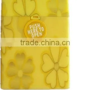 Automatic Plastic Cigarette Case With Water Transfer Printing(20 Capability) thumbnail-1