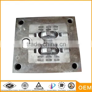 Casting Mould Casting Tube Moulds Die Casting Mold thumbnail-1