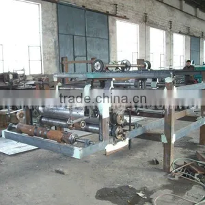 Main Raw Material Asbestos Fiber and Cement Tile Machine thumbnail-1