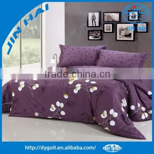 Fashion Wholesale 100% Cotton Bed Sheets 3d thumbnail-1