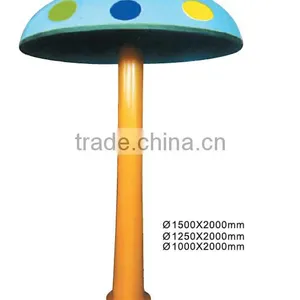 With Different Sizes Fiberglass Water Park Mushroom for Swimming Pool thumbnail-1