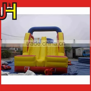 2015 New Product Obstacle Course/ Inflatable Obstacle Combo With Slide thumbnail-2