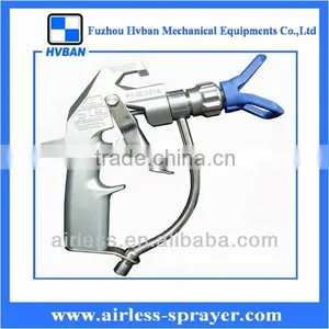 Spray Gun, Airless Paint Spray Gun thumbnail-1