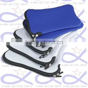 Neoprene Notebook Laptop Sleeve With Strap thumbnail-4
