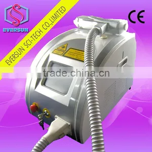 Q Switch Laser Machine Nd Yag Laser Equipment Nd Yag Laser Dark Skin Nd Yag Laser Machine Tattoo Removal Nd Yag Laser Beauty Machine With CE Laser Machine For Tattoo Removal thumbnail-3