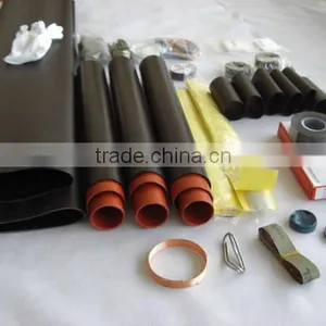 LDPE PE Heat Shrinkable Straight Through 3-core Cable Joint up to 36kv for XLPE Cable thumbnail-1