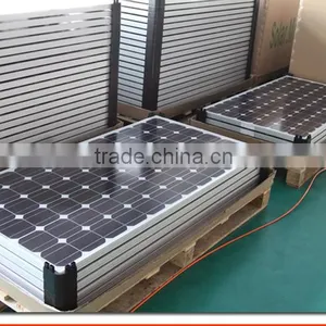 Monocrystalline Solar Panel 100w 200w 300w thumbnail-2
