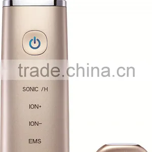 CosBeauty Popular Handportable Exfoliator Microcurrent Ultsonic Face Skin Scrubber Mini for Removing Dead Skin Blackhead Removal thumbnail-3