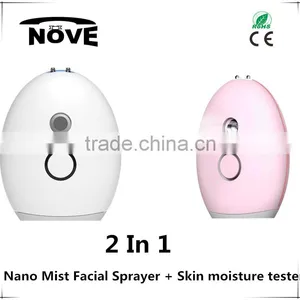Dynamic Light Portable Nano Meter Facial Spray Mist thumbnail-1