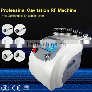 40khz Cavitation rf Cellulite Treatment Device for Home Use/radio Frequency Fat Removal thumbnail-1