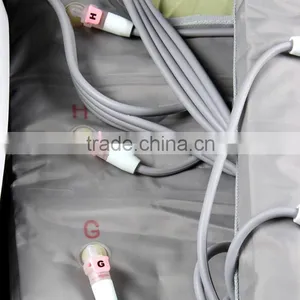 Newmeir 36v Safe Valtage Pressotherapy Machine/ Air Compression Therapy System thumbnail-6
